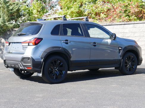 New 2025 Mitsubishi Outlander Sport image 7