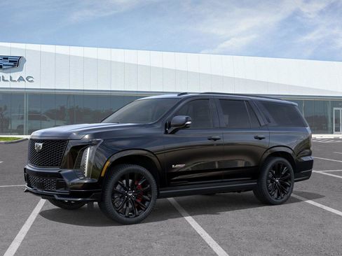 New 2026 Cadillac Escalade V image 2