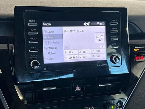 Certified 2023 Toyota Camry SE FWD image 21