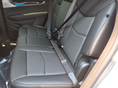 New 2026 Cadillac XT5 Premium Luxury w/ Driver Assist Package AWD/4WD image 11