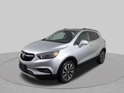 Used 2017 Buick Encore Preferred AWD/4WD image 2