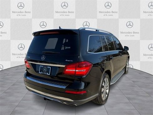 Used 2019 Mercedes-Benz GLS 450 GLS 450 image 3