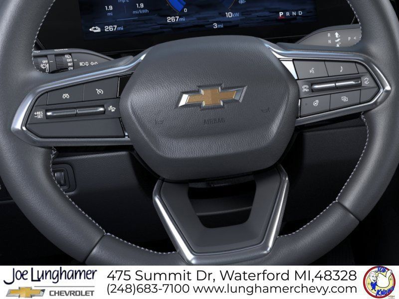 New 2026 Chevrolet Equinox EV LT FWD image 21