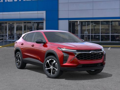 New 2026 Chevrolet Trax RS image 7