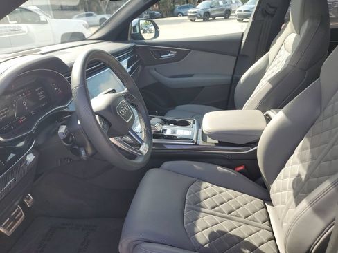 Used 2023 Audi SQ8 Premium Plus AWD/4WD image 24