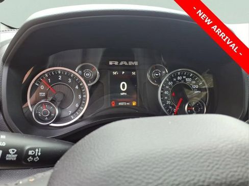 Used 2021 RAM 1500 Big Horn AWD/4WD image 16