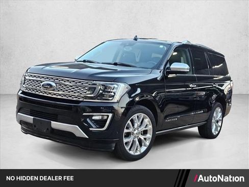 Used 2018 Ford Expedition Platinum RWD image 1
