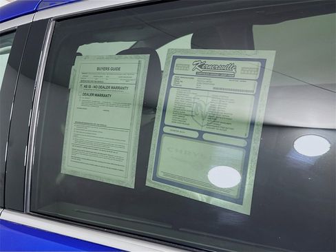 Used 2018 Chrysler Pacifica Limited w/ Tire & Wheel Group image 36