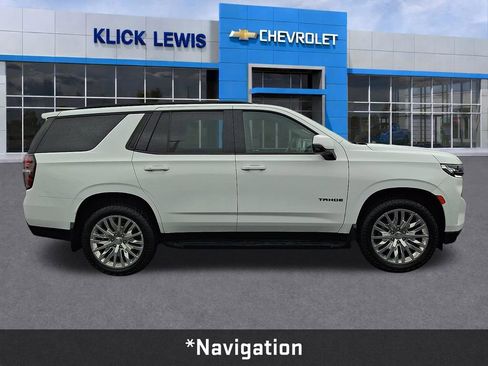 Used 2023 Chevrolet Tahoe RST w/ Luxury Package AWD/4WD image 9