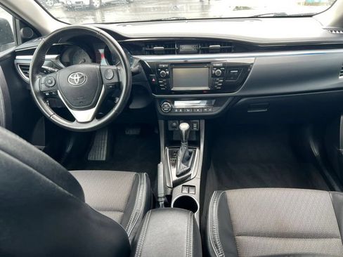 Used 2015 Toyota Corolla S w/ Protection Package FWD image 7