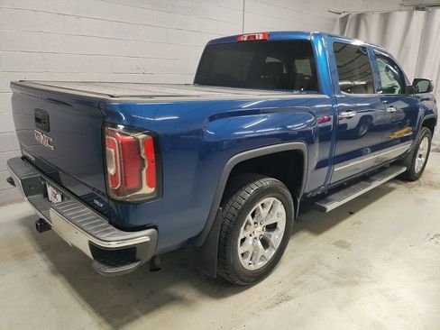 Used 2016 GMC Sierra 1500 SLT w/ SLT Premium Package image 2