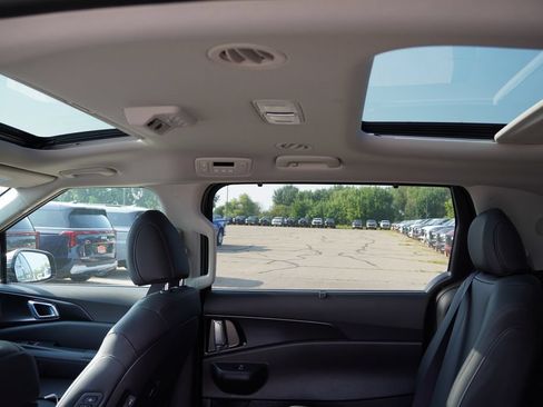 New 2027 Kia Carnival SX w/ Dark Edition Package FWD image 13