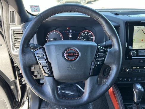 Used 2023 Nissan Frontier Pro-X w/ Pro Convenience Package image 24