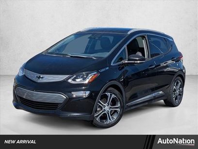 Used 2019 Chevrolet Bolt Premier w/ Infotainment Package