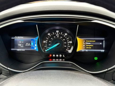 Used 2014 Ford Fusion Energi Titanium w/ Driver Assist Package FWD image 19