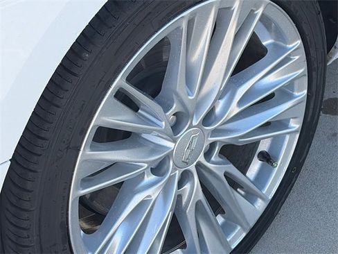 Used 2023 Cadillac CT4 Premium Luxury w/ Climate Package image 9