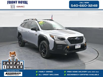 Used 2023 Subaru Outback Wilderness