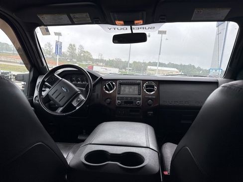Used 2012 Ford F350 Lariat w/ Lariat Ultimate Pkg image 13