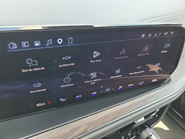 New 2026 Chevrolet Tahoe LT w/ Comfort Package RWD image 34