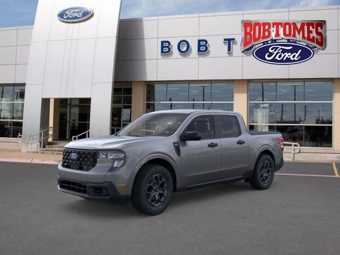 New 2025 Ford Maverick XLT w/ XLT Luxury Package image 1