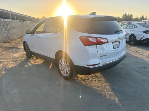 Used 2018 Chevrolet Equinox LT FWD image 7