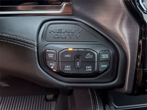 New 2026 RAM 2500 Power Wagon AWD/4WD image 33