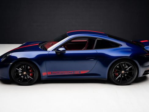 Used 2023 Porsche 911 Carrera S RWD image 17