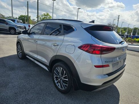 Used 2020 Hyundai Tucson Ultimate FWD image 4
