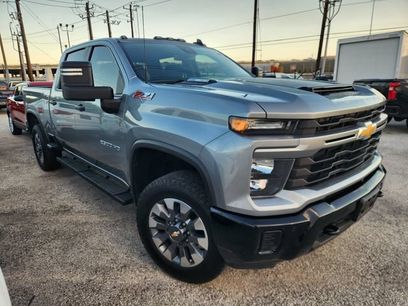 Used 2025 Chevrolet Silverado 2500 Custom w/ Custom Value Package