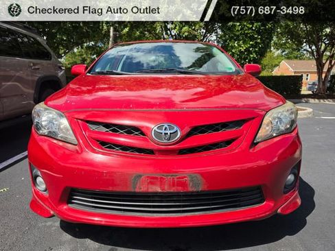 Used 2011 Toyota Corolla S FWD image 2