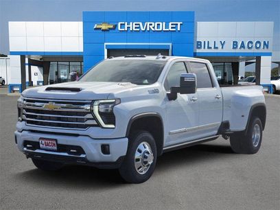 New 2026 Chevrolet Silverado 3500 High Country w/ High Country Premium Package