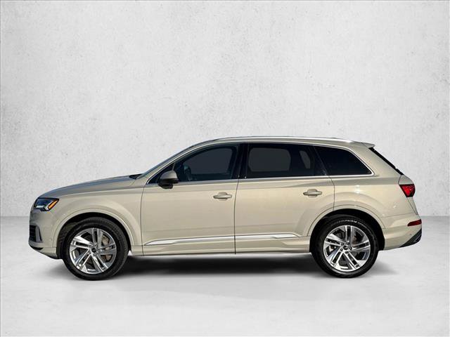Used 2023 Audi Q7 3.0T Premium Plus w/ Premium Plus Package AWD/4WD image 9