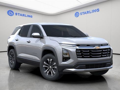 New 2026 Chevrolet Equinox LT image 7