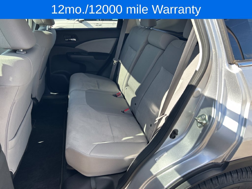 Used 2015 Honda CR-V EX image 14