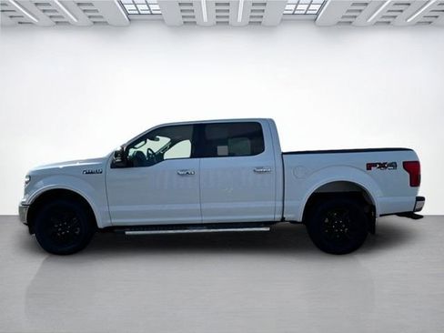 Used 2018 Ford F150 Lariat image 7