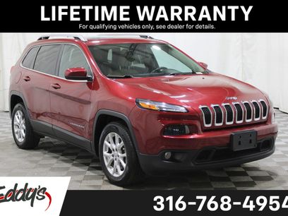 Used 2015 Jeep Cherokee Latitude w/ Comfort/Convenience Group