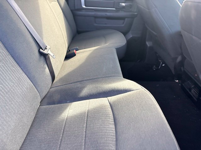 Used 2024 RAM 1500 Warlock AWD/4WD image 12