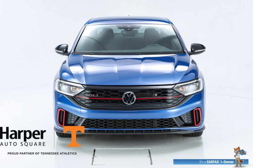 Used 2024 Volkswagen Jetta GLI 40th Anniversary Edition FWD image 16