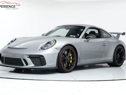 Used 2018 Porsche 911 GT3