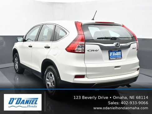 Used 2016 Honda CR-V LX image 4
