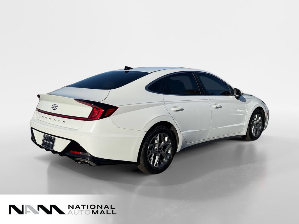 Used 2020 Hyundai Sonata SEL FWD image 5