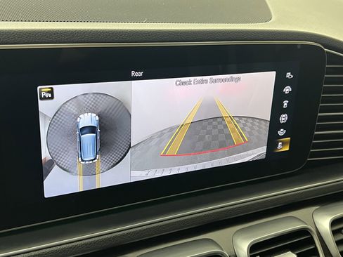 Certified 2020 Mercedes-Benz GLE 580 4MATIC image 31