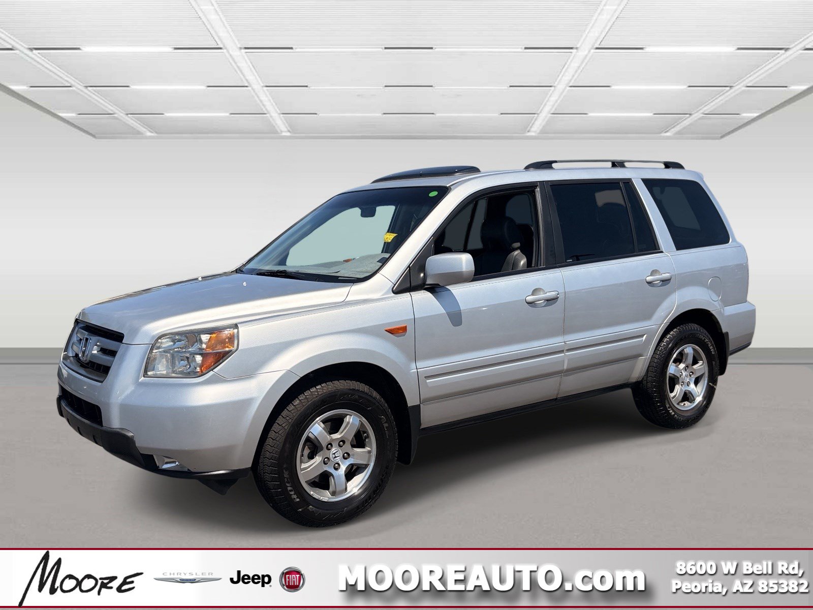 Used 2007 Honda Pilot EX-L image 1