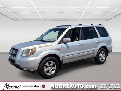 Used 2007 Honda Pilot EX-L