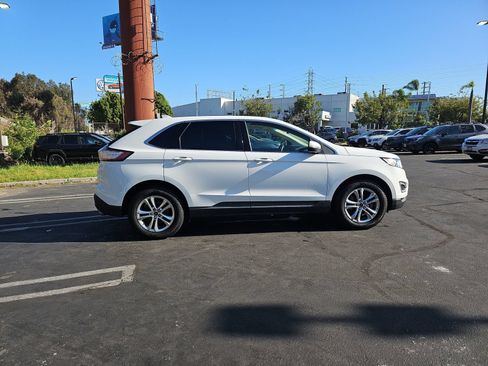 Used 2015 Ford Edge SEL w/ Equipment Group 201A FWD image 8