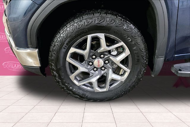 Certified 2022 GMC Sierra 1500 SLT AWD/4WD image 12