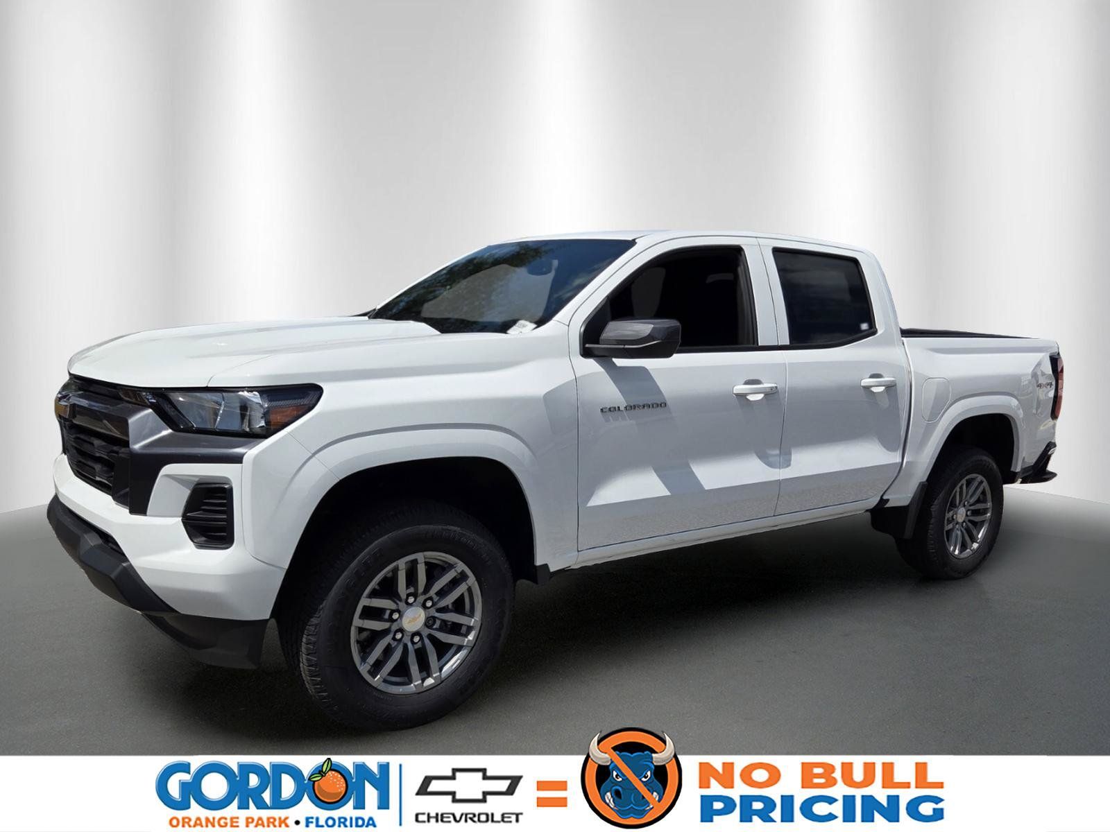 New 2026 Chevrolet Colorado LT w/ Advanced Trailering Package AWD/4WD image 1