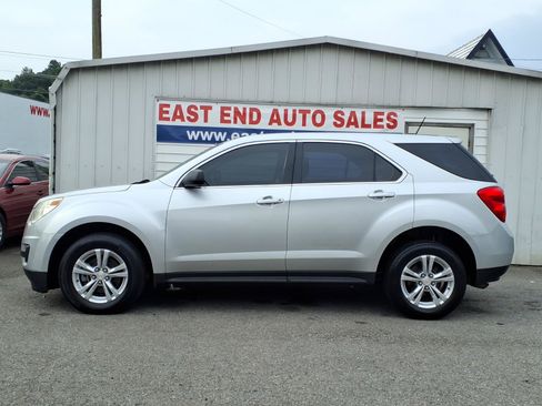 Used 2015 Chevrolet Equinox LS FWD image 2