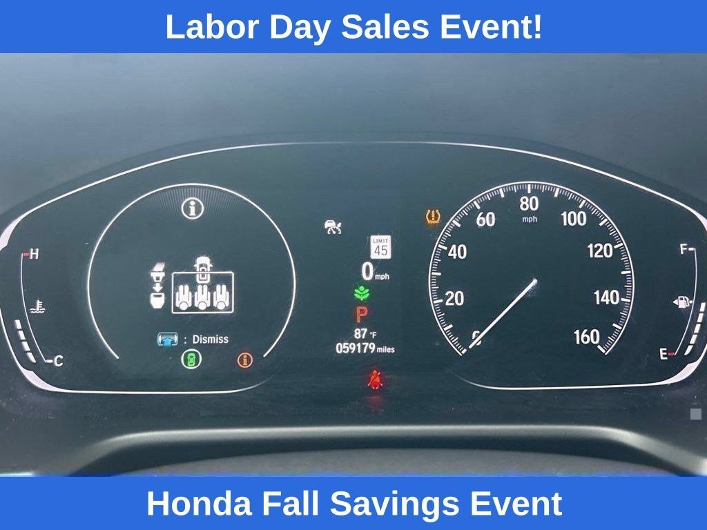 Used 2022 Honda Accord LX image 22