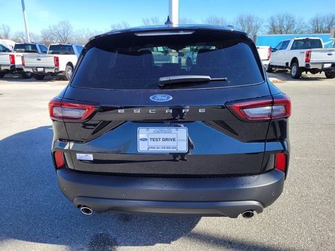 New 2026 Ford Escape ST-Line w/ Tech Pack #1 image 8